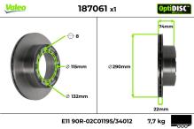VALEO 187061